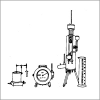 Junkers Gas Calorimeter