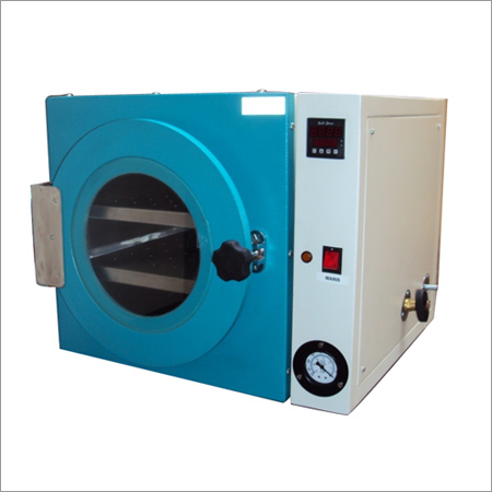 Vacuum Oven