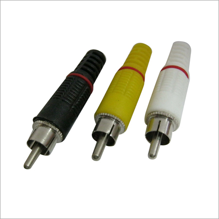 3 Brass Banana Plug - Brass Material, Rated Voltage 30V | Cleaner Installation, Reduces Wire Mess, Ensures Top-Notch Connection Quality
