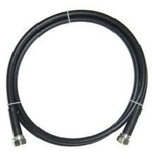 DIN Male to DIN Male Half Inch Super Flexible Cable