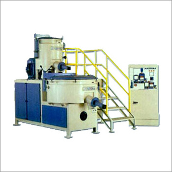 Heating Cooling Mixer (Vertical)