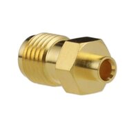 MCX Male Right Angle RG 316 Cable