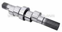 Black Cam Shaft Mf.
