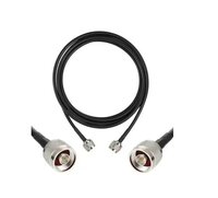 N male to N male 1meter LMR400 cable