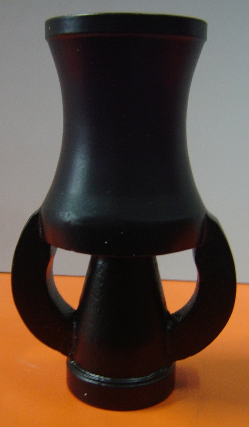 Steel Aluminium Cascade Jet Nozzle