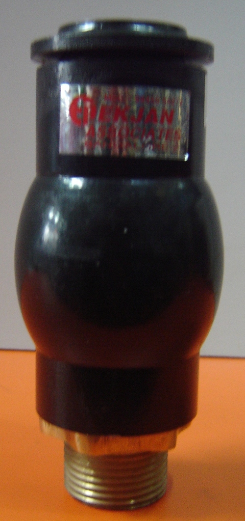 Steel Aluminium Foam (35) Jet Nozzle