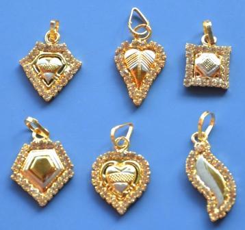 Imitation Pendants