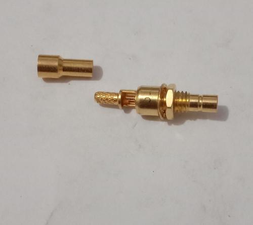 Brass 10db directional coupler