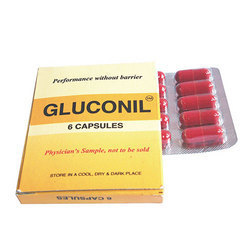 Gluconil Capsule 