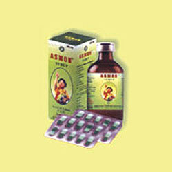 Asmon Capsules 