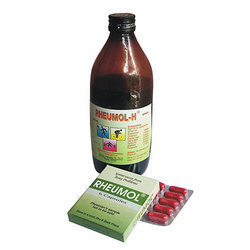 Rheumol H Syrup
