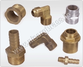 Brass Fire Extinguisher Parts