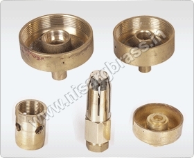 Brass Fire Extinguisher Parts
