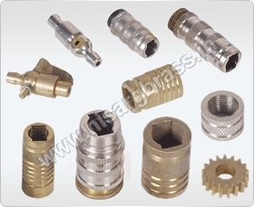 Brass Fire Extinguisher Valve