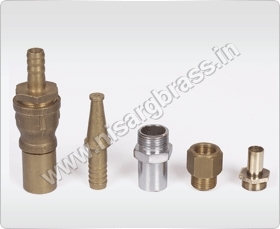 Brass Fire Sprinkler