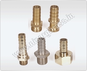 Brass Fire Extinguisher Nipples