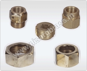 Brass Fire Extinguisher Parts