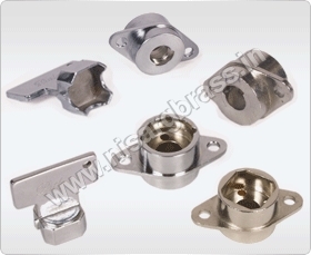 Brass Forged Components