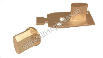 Brass Forged Components