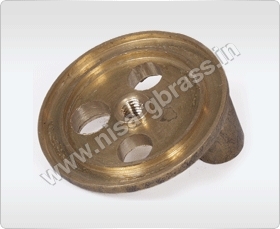 Brass Forged Components