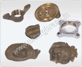 Brass Forged Parts