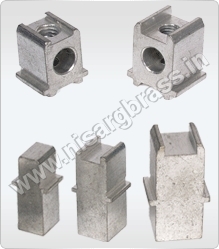 Brass Hrc Fuse Contacts