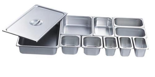 GASTRONORM PANS- GN