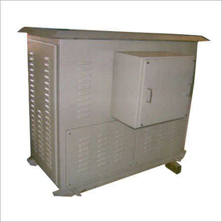 Flameproof Transformers