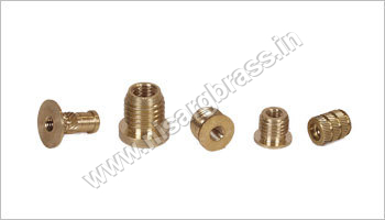 Brass Moulding Inserts