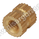 Brass Electrical Components