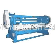 Over Crank Shearing Machine