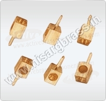 Brass PCB Terminals Connectors