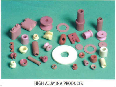 Photo High Alumina Products