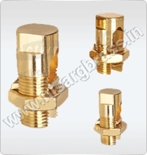 Brass Split Bolt Connectors