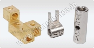 Brass Switch Gear Parts