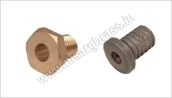 Brass Machine Components