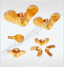 Brass Wing Nut
