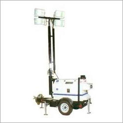 Mobile Lighting Generator Rental Serivces