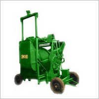 Concrete Mixer Cum Hoist
