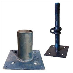 Scaffolding Base Plates