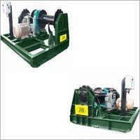 Electric Erection Winches