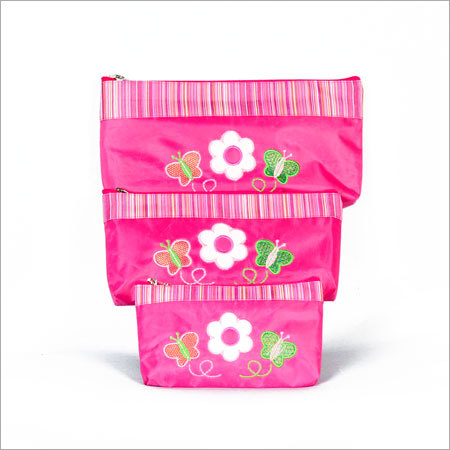 3 pc pouch set