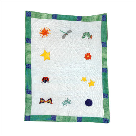 Baby Quilts (Hand Quilted)