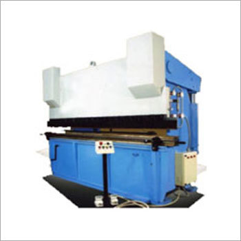 Hydraulic Press Brakes