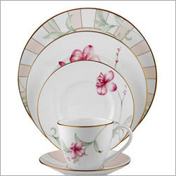 Ceramic Plates-Saucers Printing