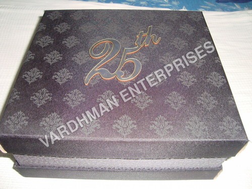 Exclusive Box For 25th Anniversary