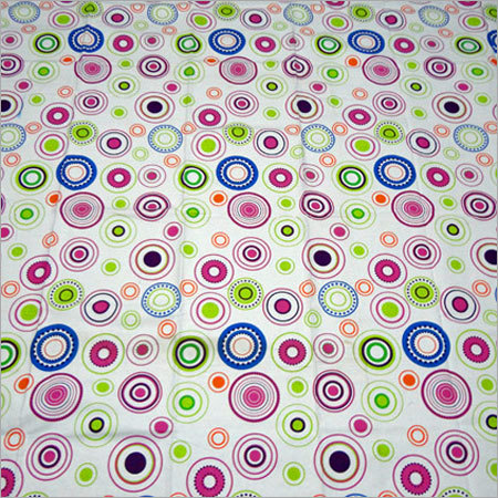 Printed Tablecloth