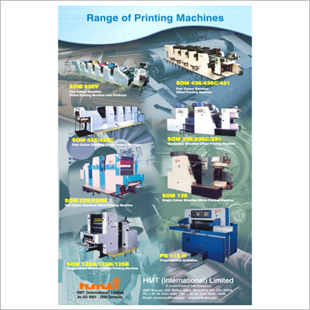 Printing Machines