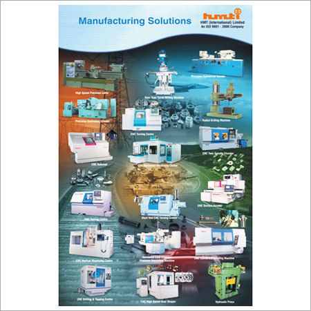 Manufacturing Solution