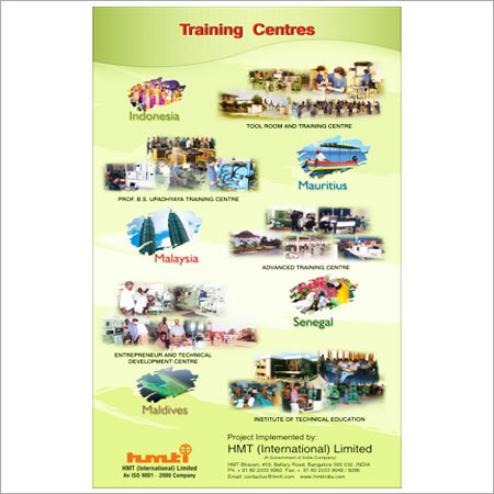 Our Training Center